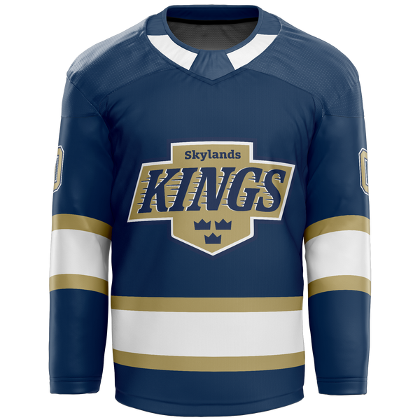 Skylands Kings Youth Goalie Hybrid Jersey