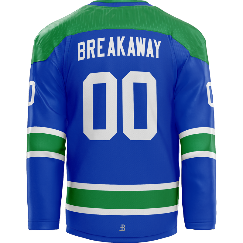 Skyliners Youth Goalie Cut and Sew Jersey