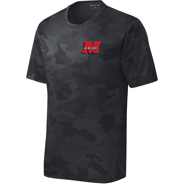 Team Maryland Youth CamoHex Tee