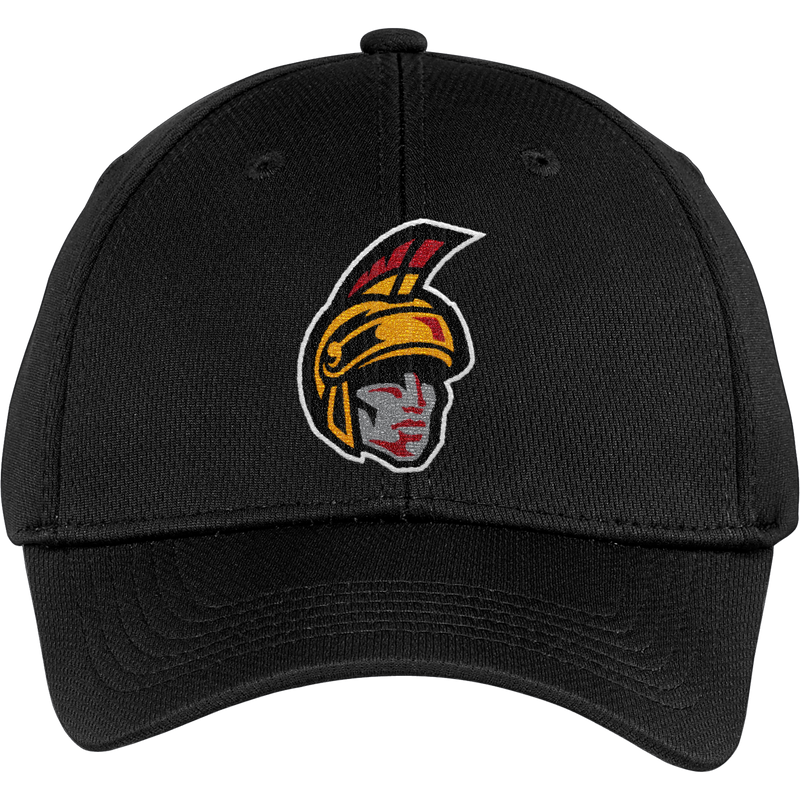 Seacoast Spartans (Ice Hockey) Youth PosiCharge RacerMesh Cap