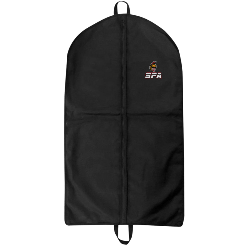 Seacoast Spartans (SPA) Gusseted Garment Bag